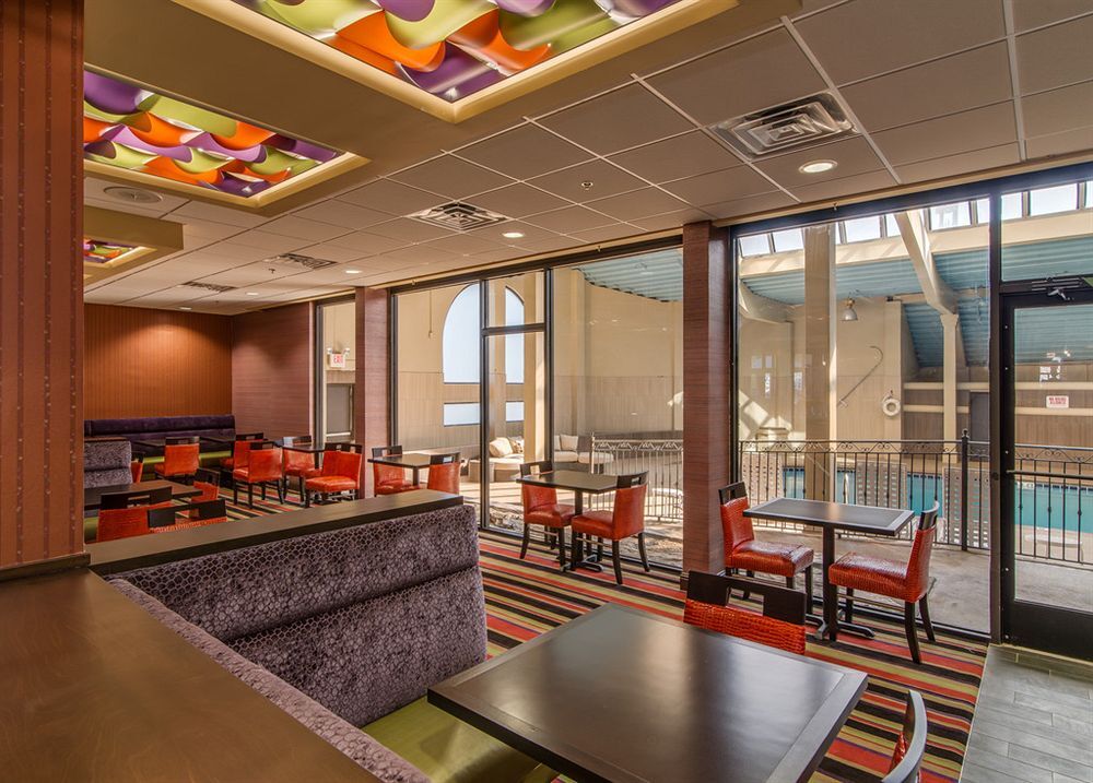 Holiday Inn Nashville Downtown - Stadium By Ihg Exterior photo